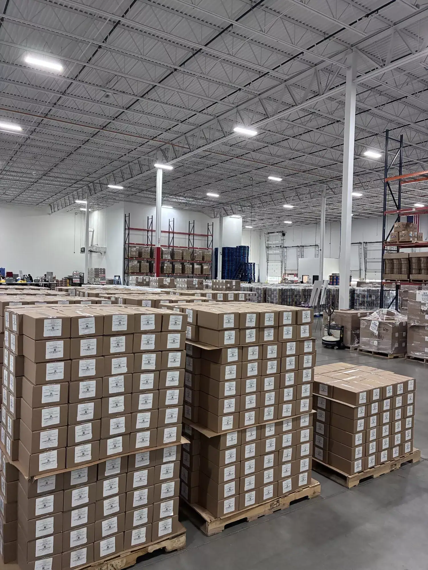 Fulfillment and Kitting